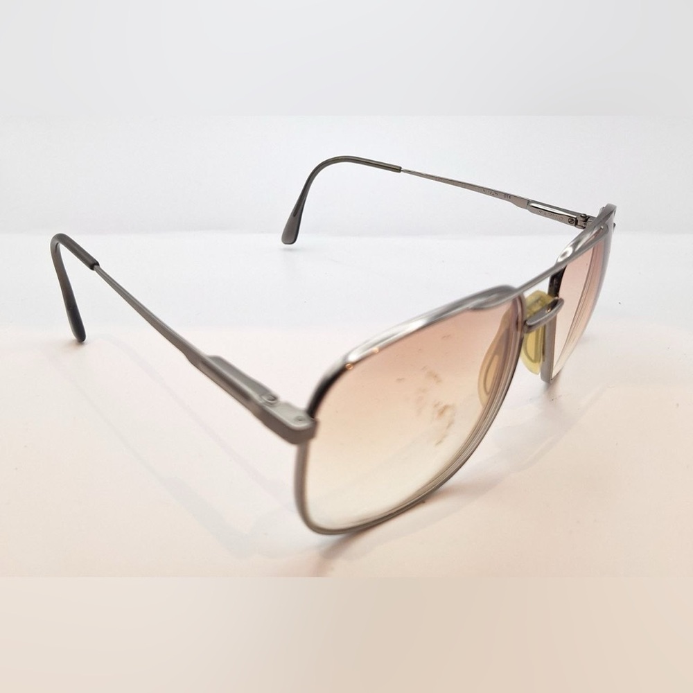 Vintage Safilo Pilot Sunglasses Frames Only